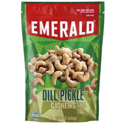 Dill Pickle Cashews