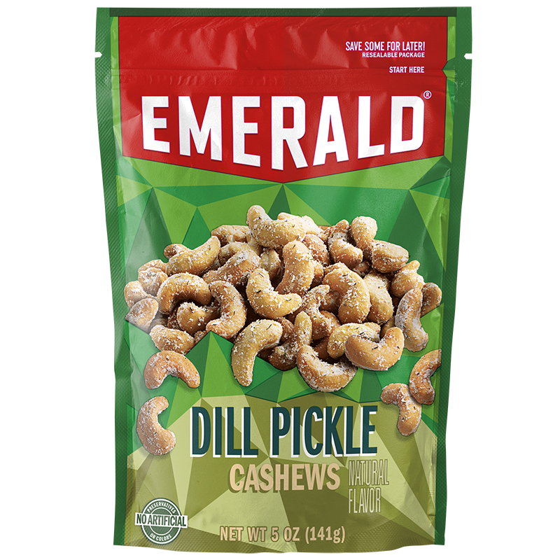 Dill Pickle Cashews