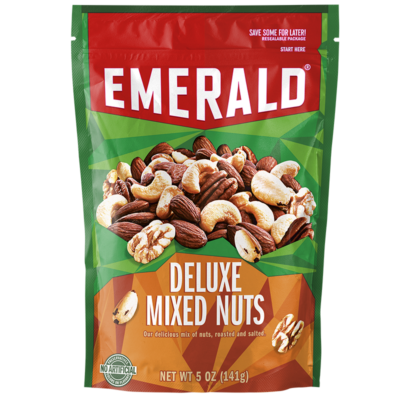 Deluxe Mixed Nuts
