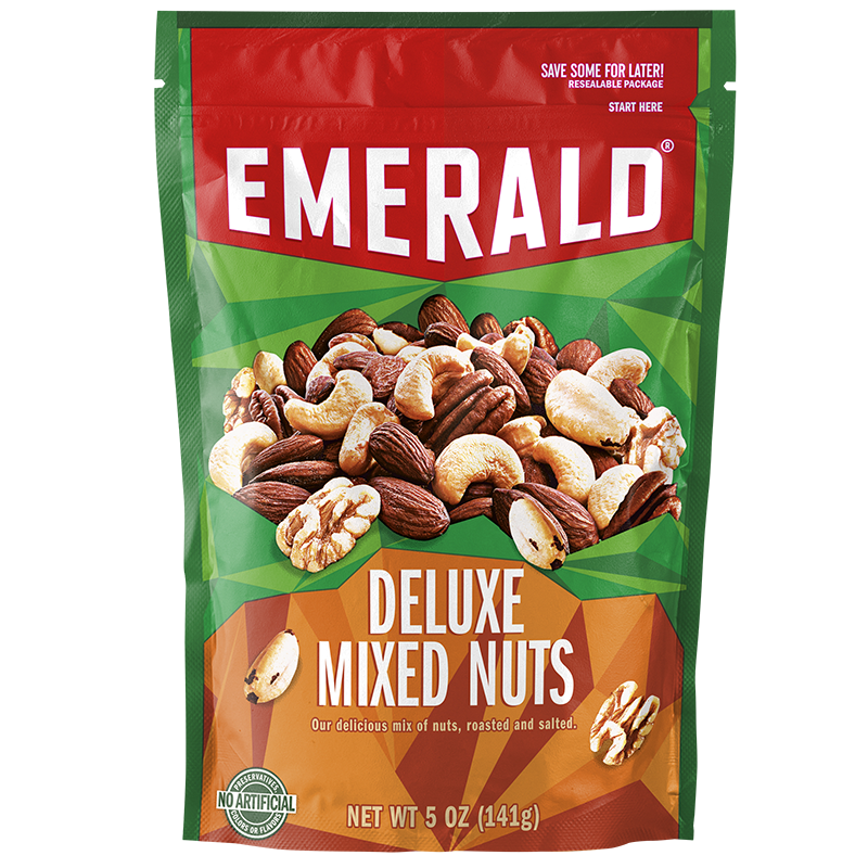 Deluxe Mixed Nuts