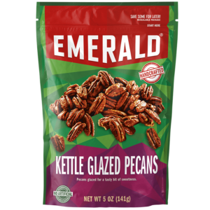 Kettle Glazed Pecans