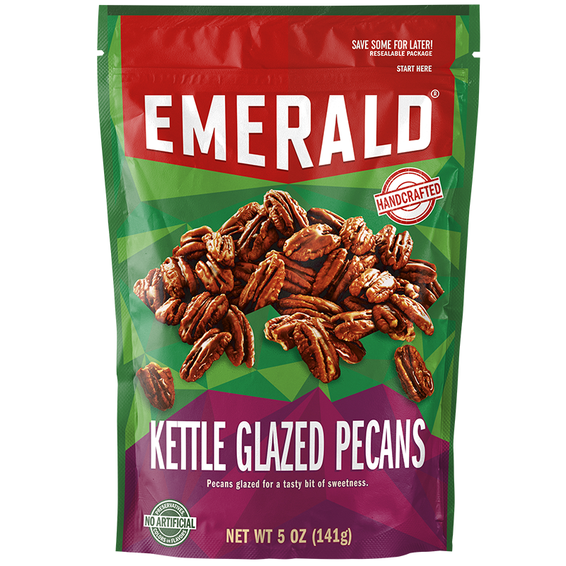 Kettle Glazed Pecans