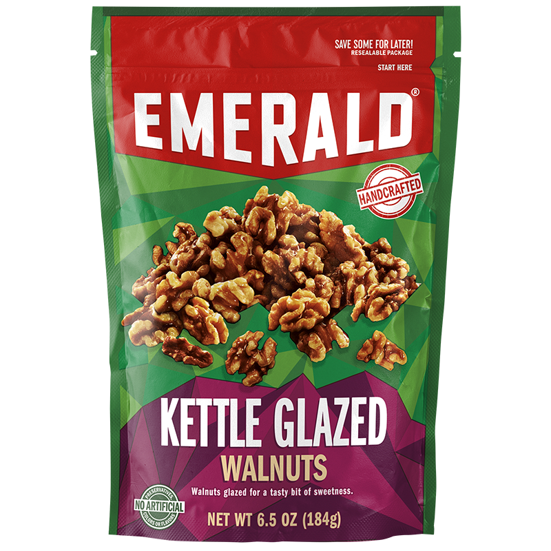 Kettle Glazed Walnuts