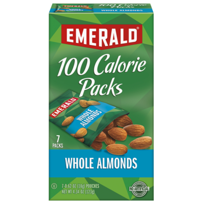 Whole Almonds