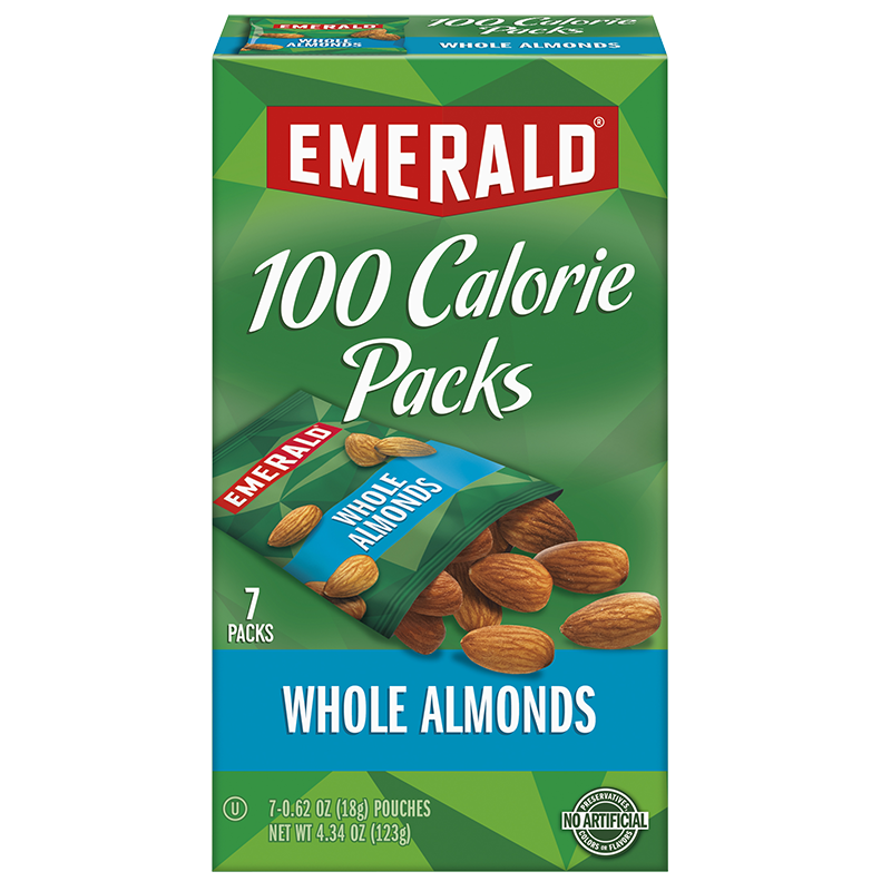 Whole Almonds