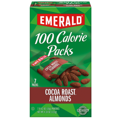 Cocoa Roast Almonds