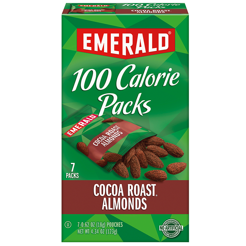 Cocoa Roast Almonds