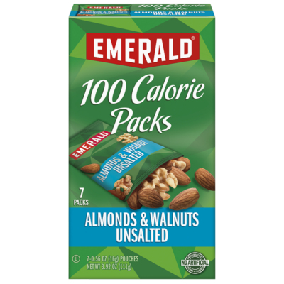 Almond & Walnuts Unsalted