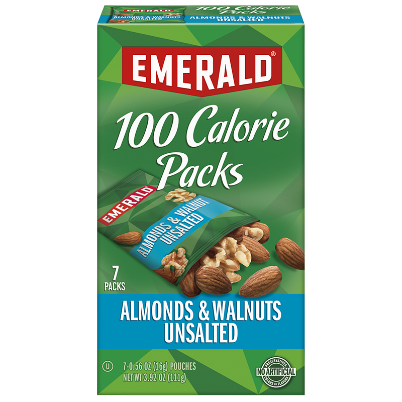 Almond & Walnuts Unsalted