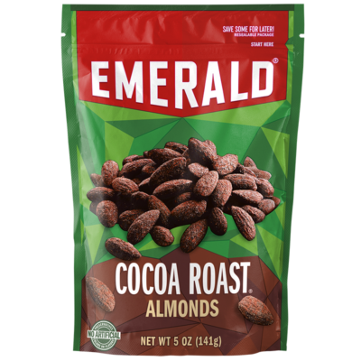 Cocoa Roast Almonds