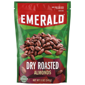 Dry Roasted Almonds