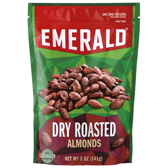 Dry Roasted Almonds