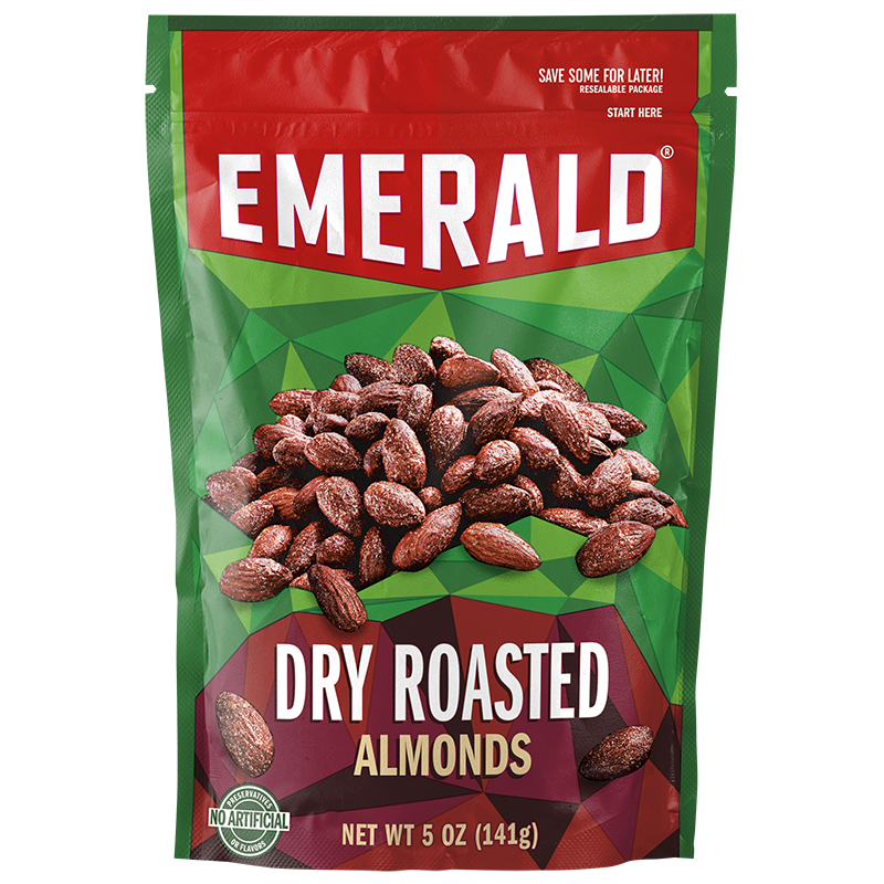 Dry Roasted Almonds