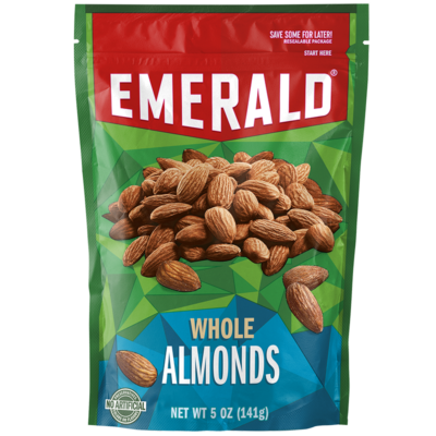 Whole Almonds