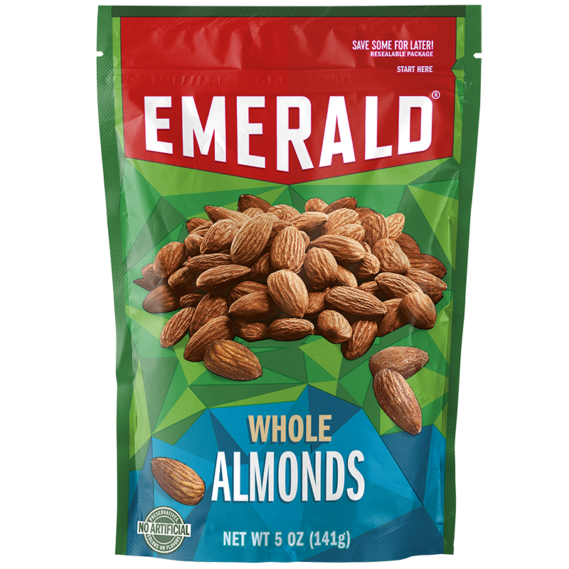 Whole Almonds