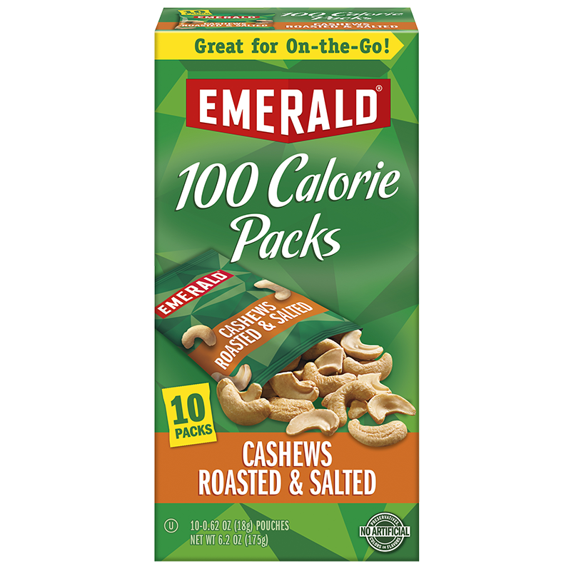 Cashews Roasted & Salted