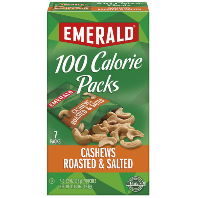 Cashews Roasted & Salted