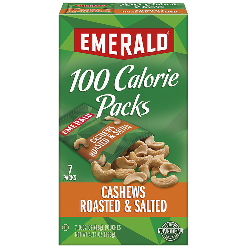 Cashews Roasted & Salted